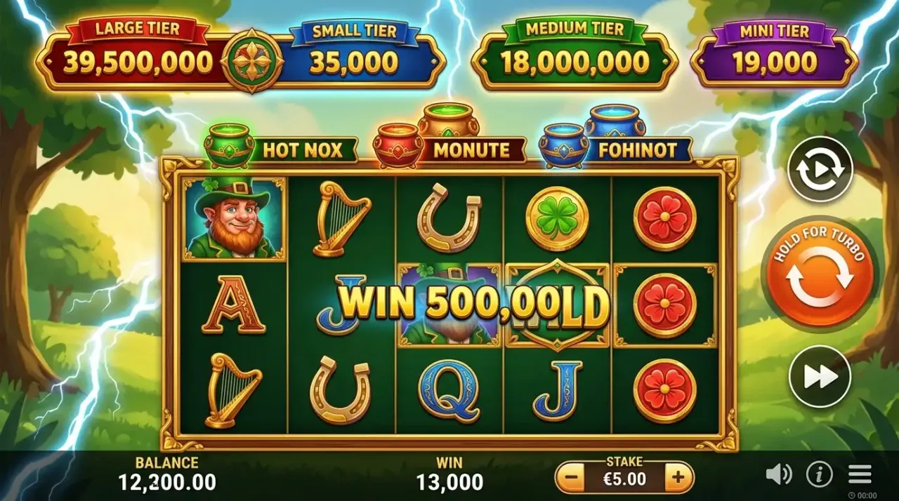 Lucky Trio Pots Hold and Win 2 compressed