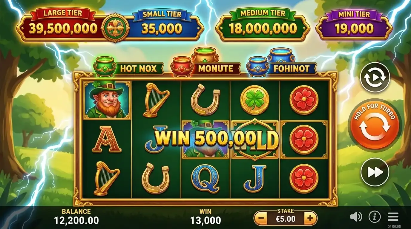 Lucky Trio Pots Hold and Win 2 compressed